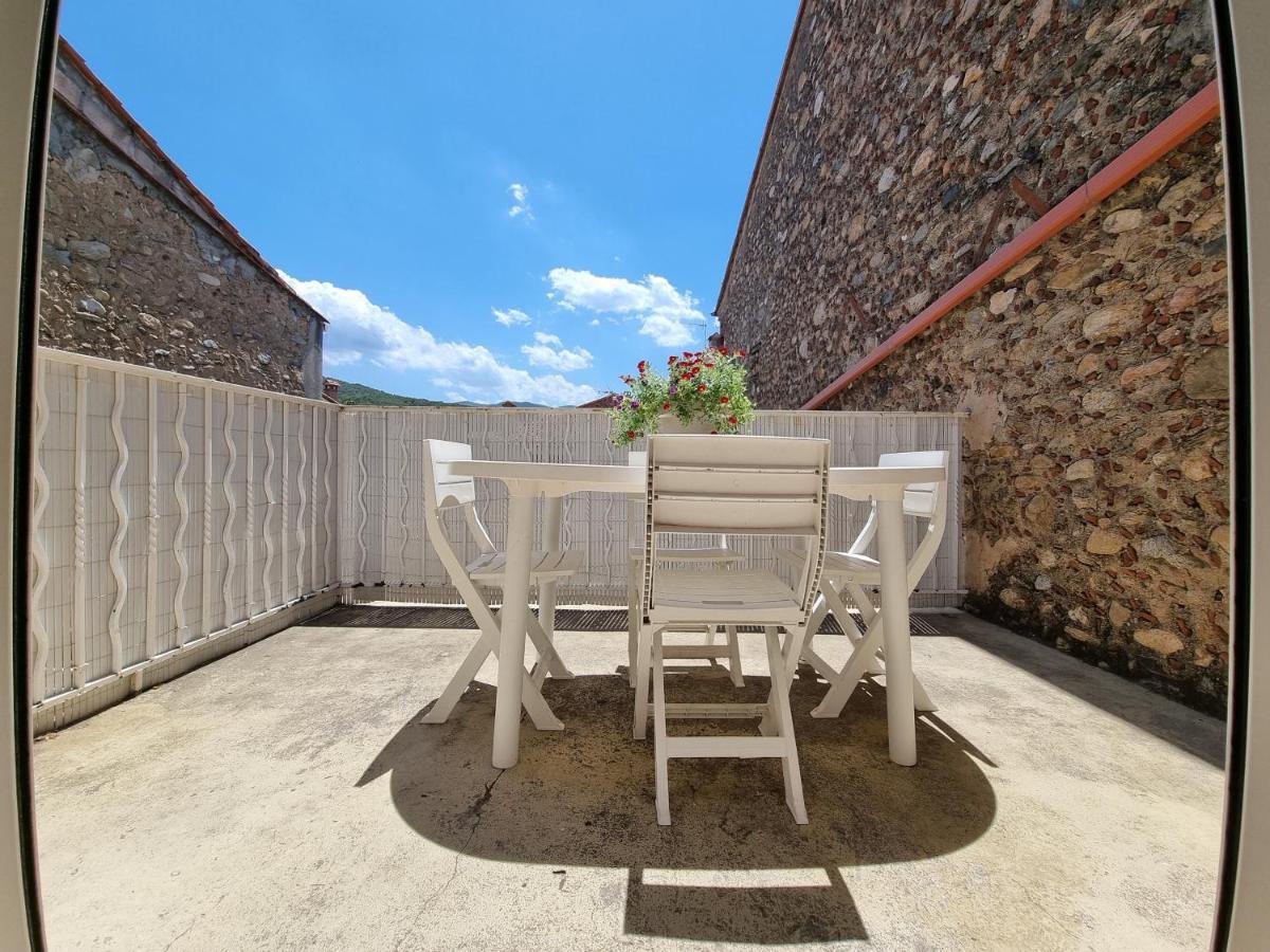 Appartement 2 Chambres Maureillas Экстерьер фото