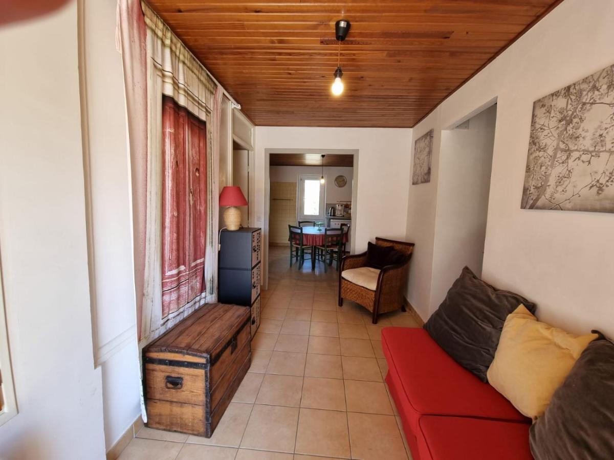 Appartement 2 Chambres Maureillas Экстерьер фото